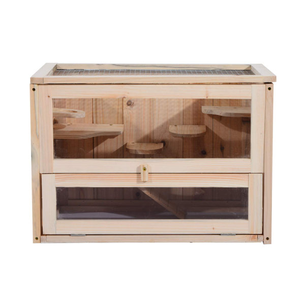 Eco habitat hot sale hamster cage